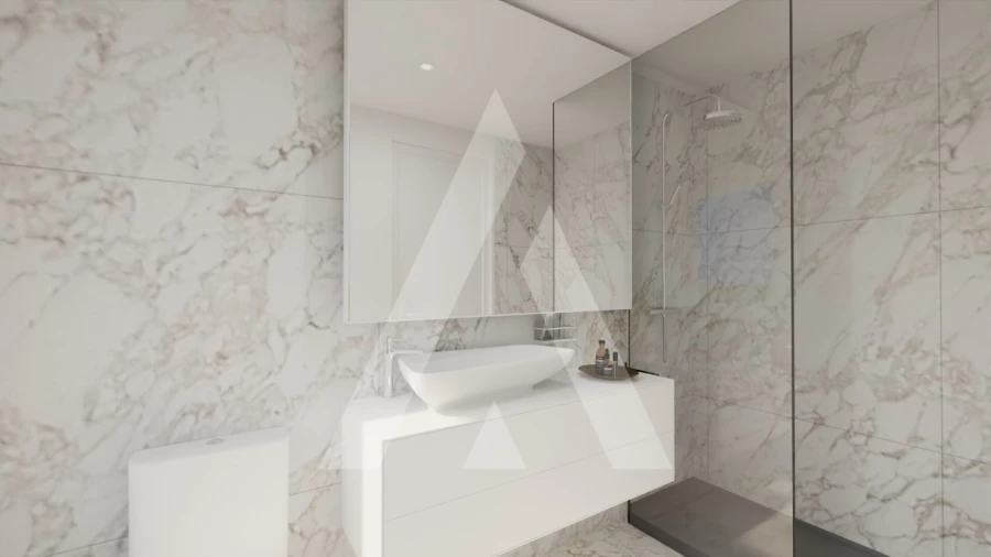 Apartamento T2 para Venda em Cortegaça Foto 3