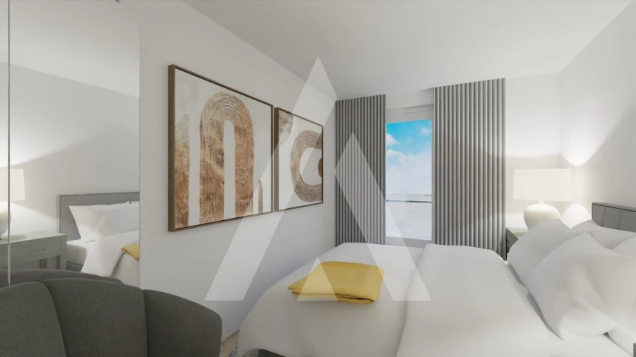 Apartamento T2 para Venda em Cortegaça Foto 2