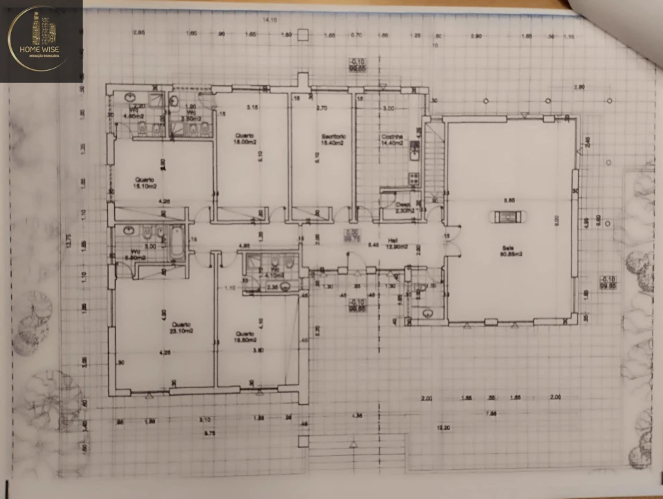 Moradia T4 para Venda em Arruda dos Vinhos Foto 24