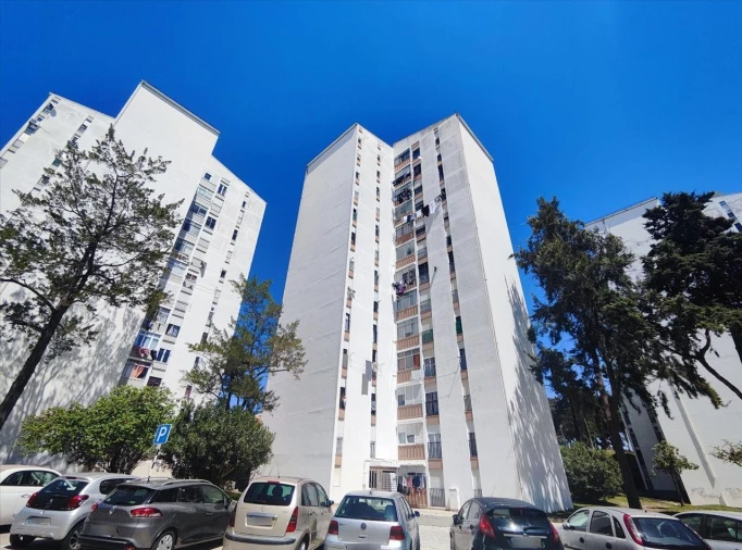 Apartamento T2 para Venda em Corroios
