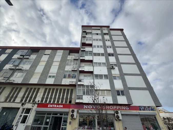 Apartamento T3 para Venda em Setubal (São Sebastião)