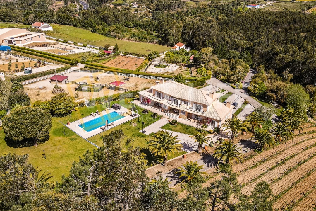 Quinta T7 para Venda em Mafra Foto 3