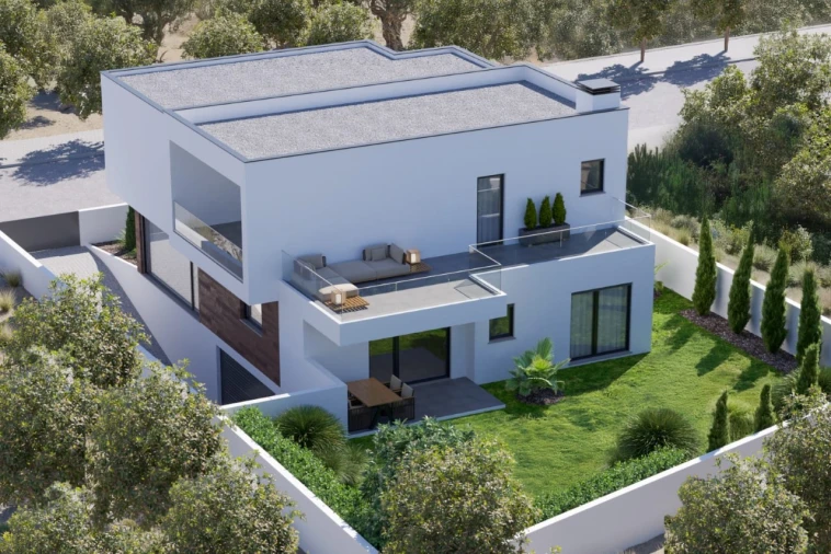 Moradia T4 para Venda em Tavarede Foto 12