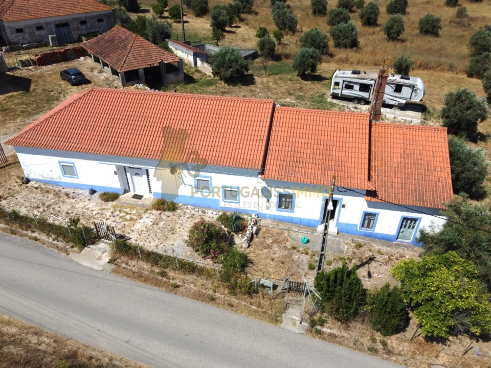 Moradia T4 para Venda em Brogueira, Parceiros de Igreja e Alcorochel Foto 47