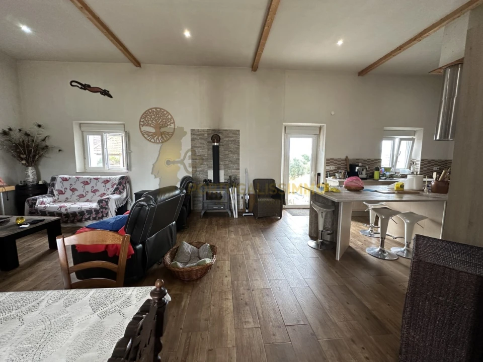 Moradia T4 para Venda em Brogueira, Parceiros de Igreja e Alcorochel Foto 5