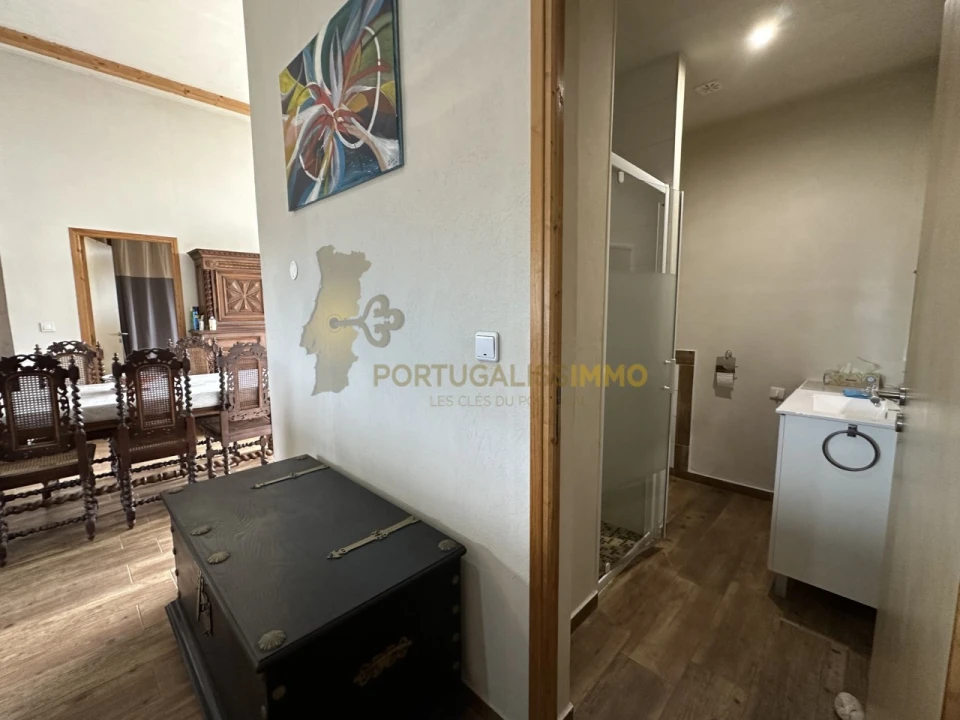 Moradia T4 para Venda em Brogueira, Parceiros de Igreja e Alcorochel Foto 17