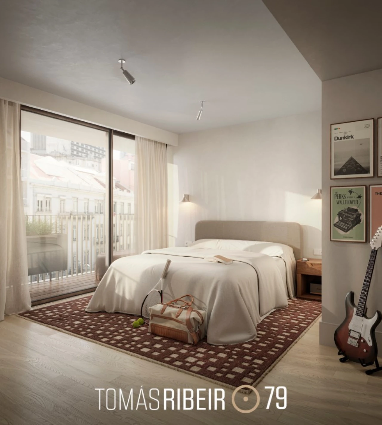 Apartamento T3 para Venda em Avenidas Novas Foto 8