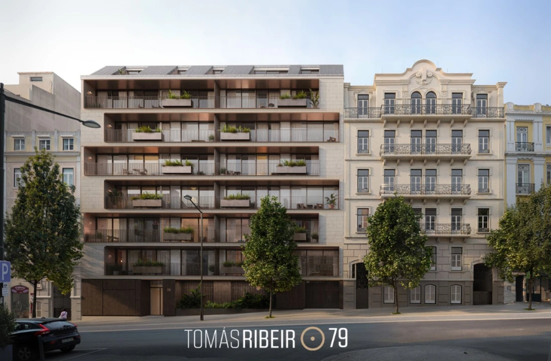 Apartamento T3 para Venda em Avenidas Novas Foto 10