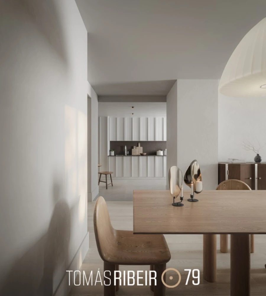 Apartamento T3 para Venda em Avenidas Novas Foto 3