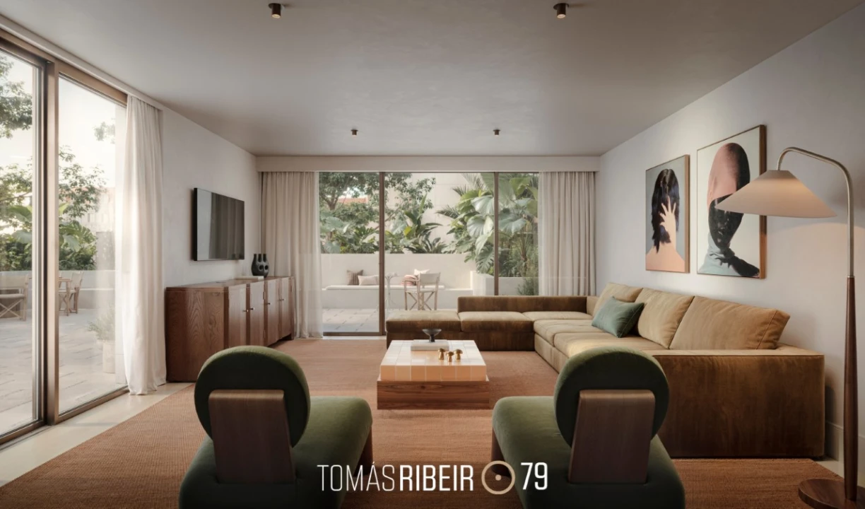 Apartamento T4 para Venda em Avenidas Novas Foto 2