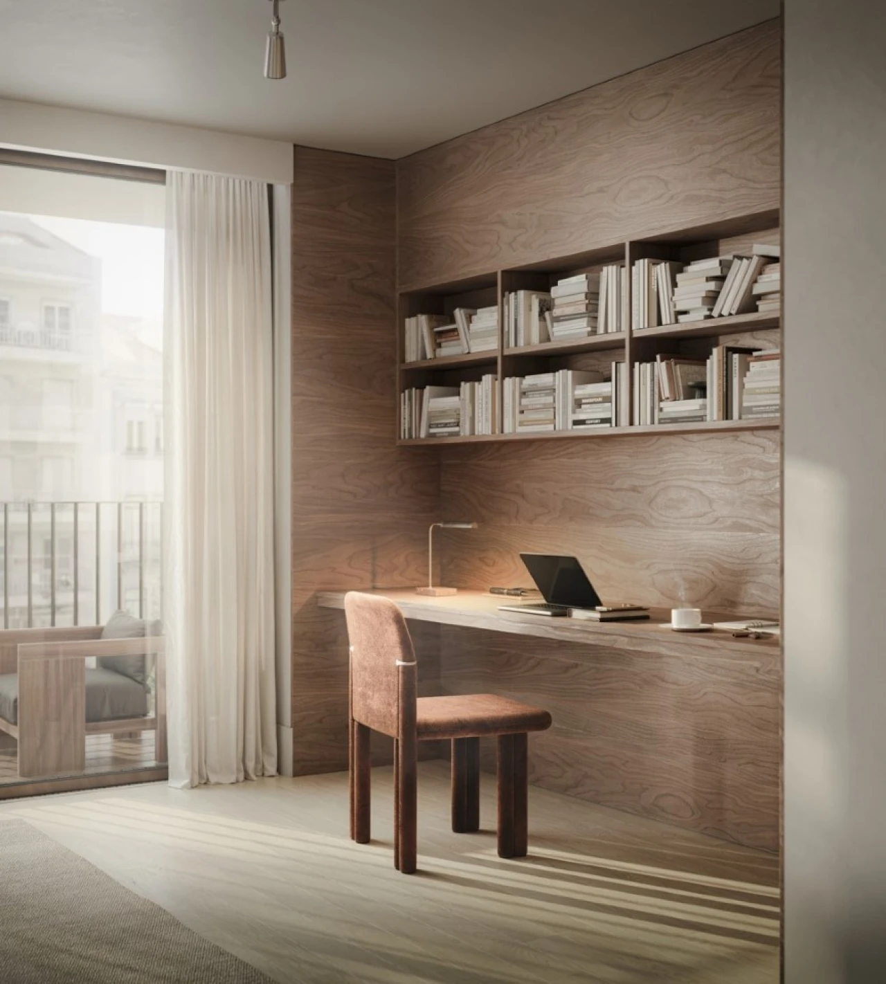 Apartamento T4 para Venda em Avenidas Novas Foto 6