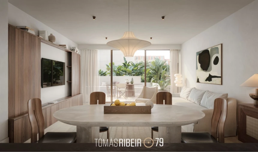 Apartamento T4 para Venda em Avenidas Novas