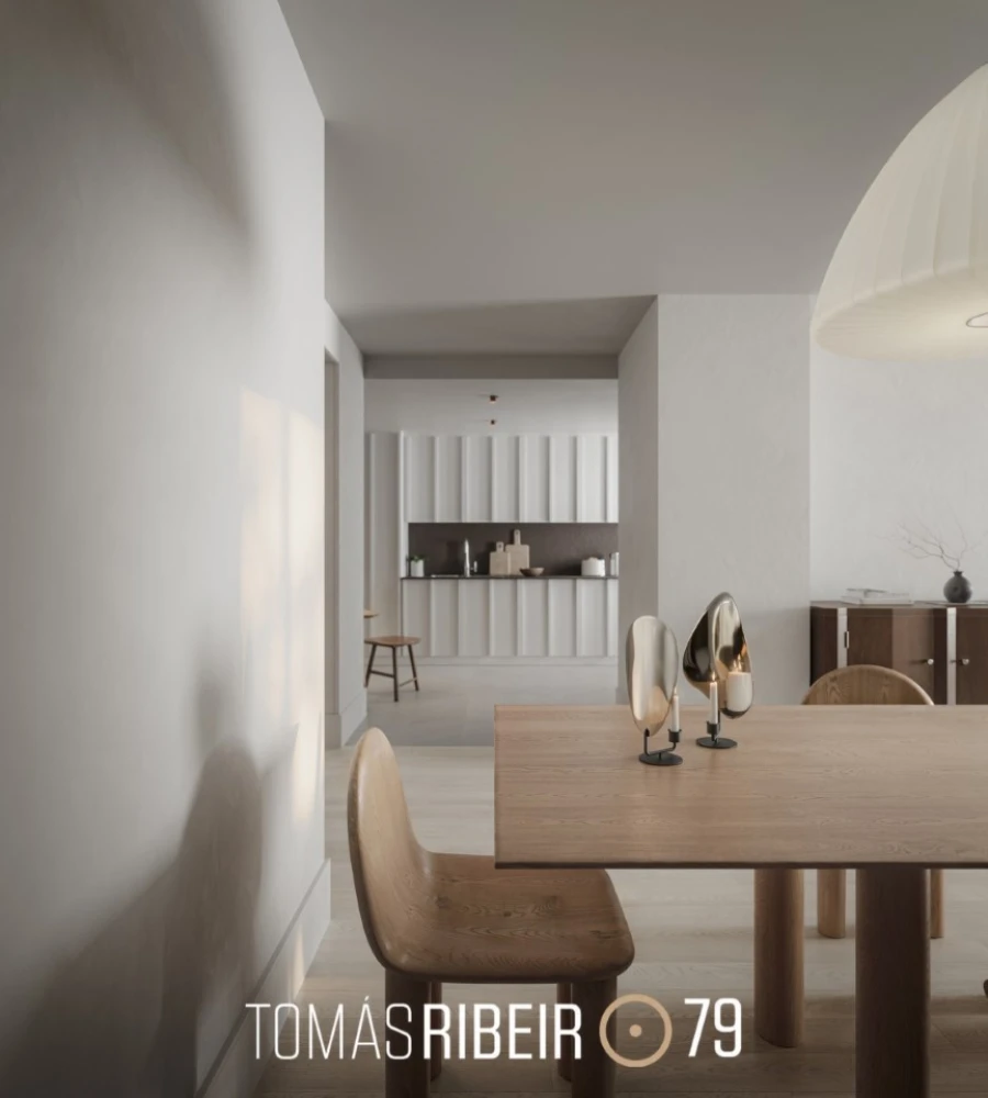 Apartamento T4 para Venda em Avenidas Novas Foto 3