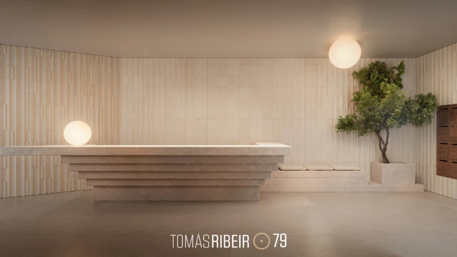 Apartamento T4 para Venda em Avenidas Novas Foto 13