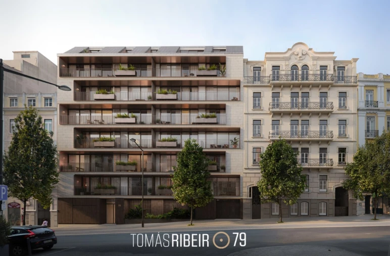 Apartamento T4 para Venda em Avenidas Novas Foto 14