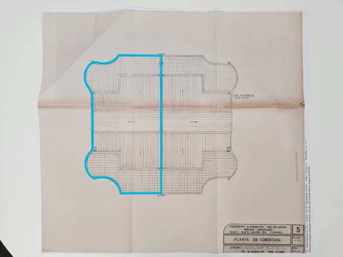 Moradia T3 para Venda em Quarteira Planta 3