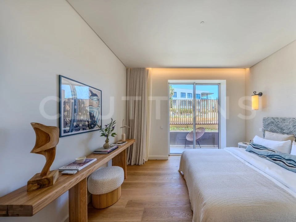 Apartamento T2 para Venda em Quarteira Foto 5