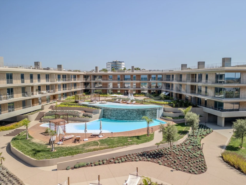Apartamento T2 para Venda em Quarteira Foto 33