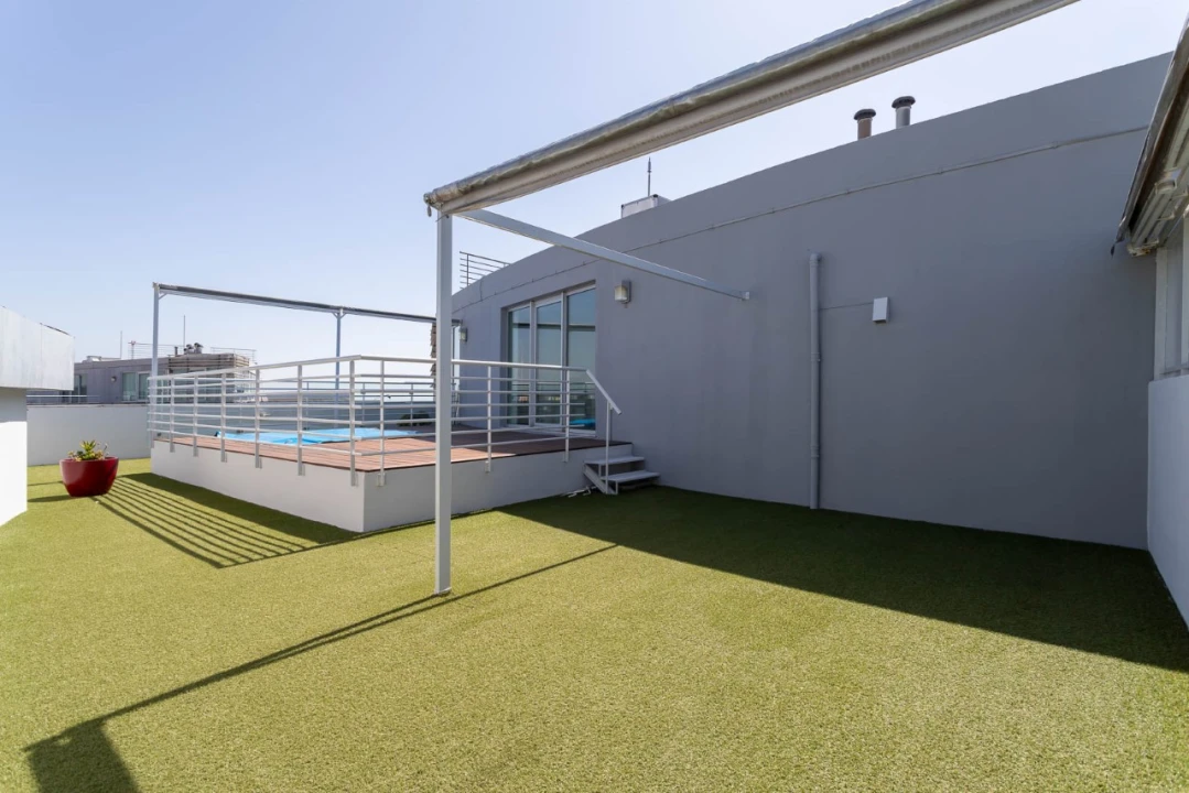 Apartamento T1 para Venda em Campolide Foto 34