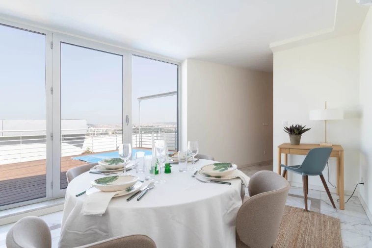 Apartamento T1 para Venda em Campolide Foto 19
