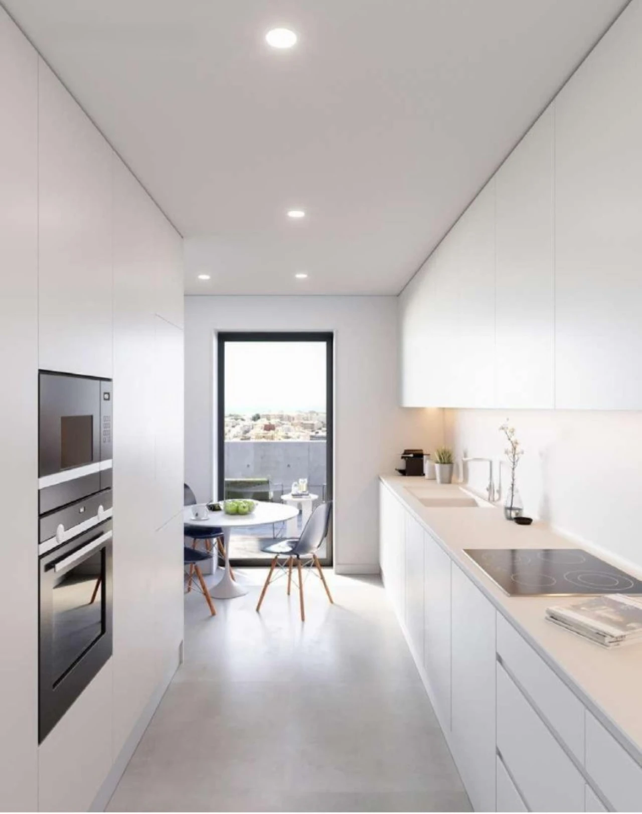 Apartamento T2 para Venda em Matosinhos e Leça da Palmeira Foto 5