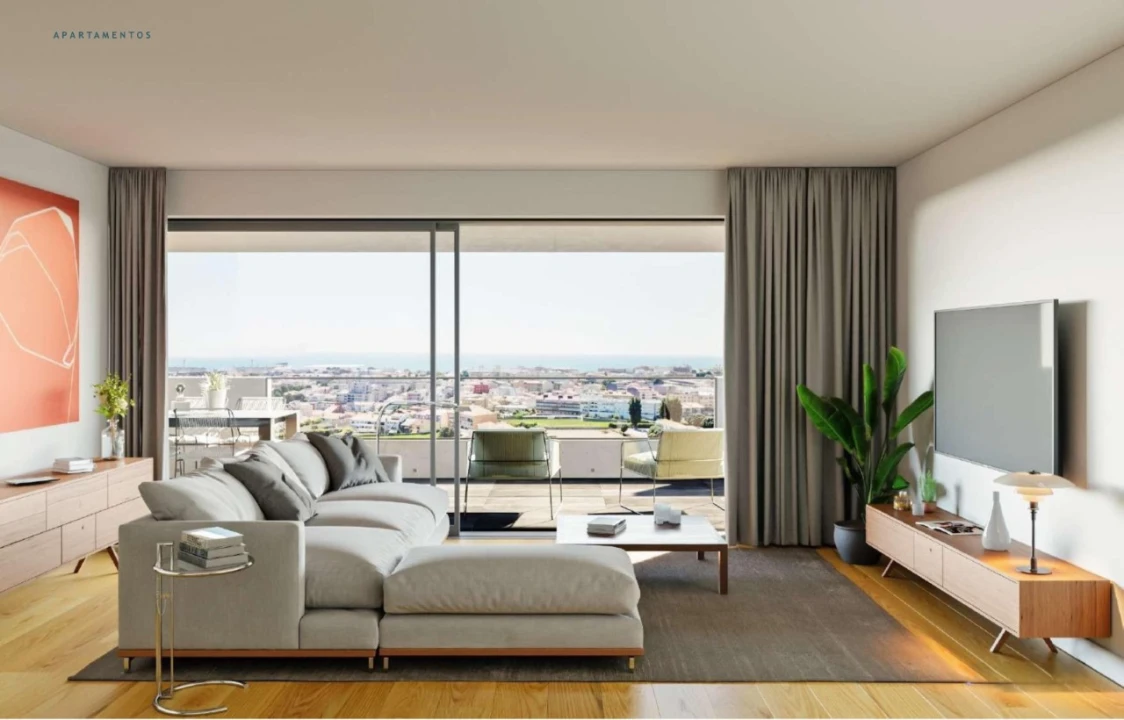 Apartamento T1 para Venda em Matosinhos e Leça da Palmeira Foto 3