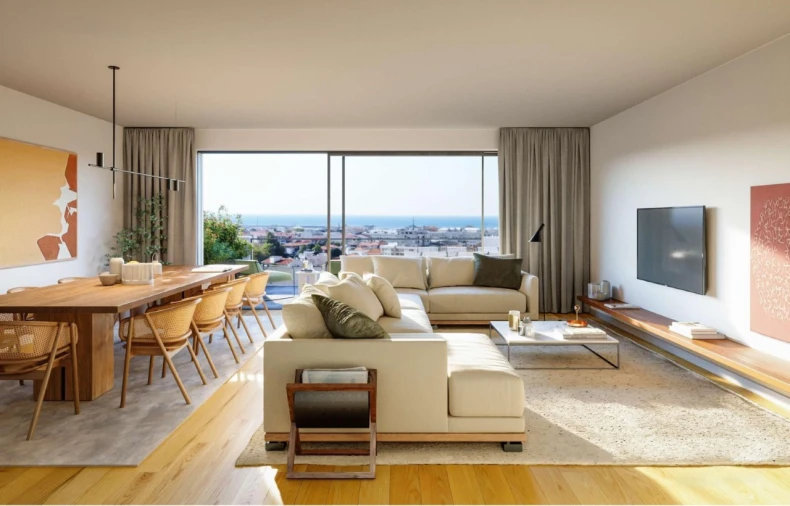 Apartamento T3 para Venda em Matosinhos e Leça da Palmeira Foto 4