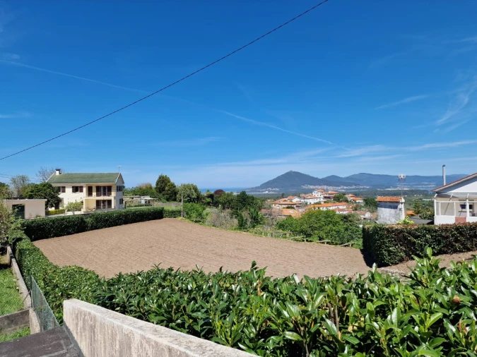 Terreno para Venda em Moledo e Cristelo Foto 1