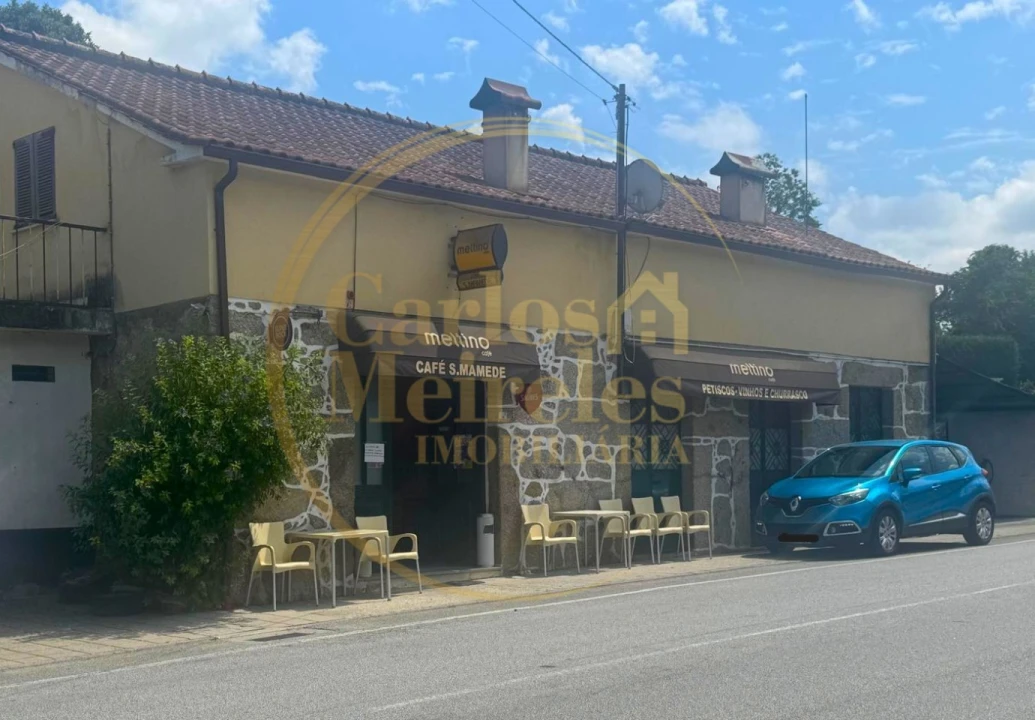 Negócio para Venda em Sande, Vilarinho, Barros e Gomide Foto 1