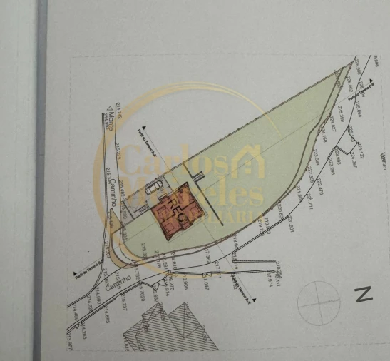 Terreno para Venda em Pico de Regalados, Gondiães e Mós Foto 8