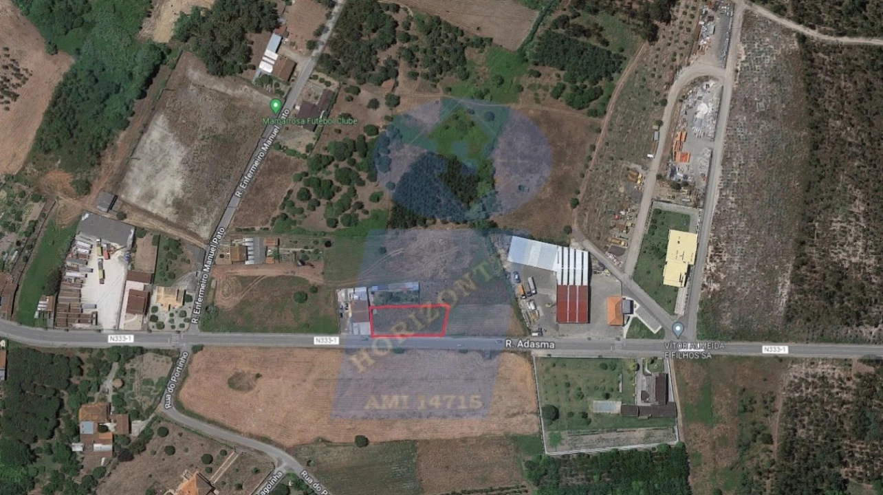 Terreno para Venda em Bustos, Troviscal e Mamarrosa Foto 3