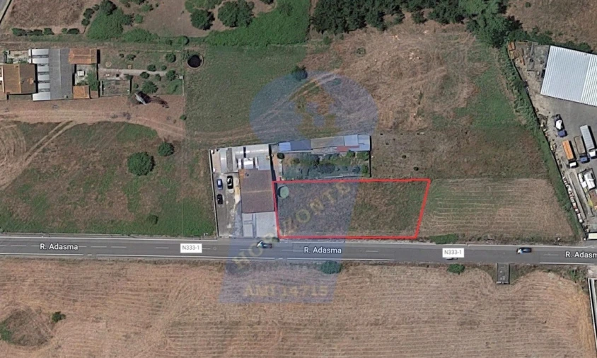 Terreno para Venda em Bustos, Troviscal e Mamarrosa