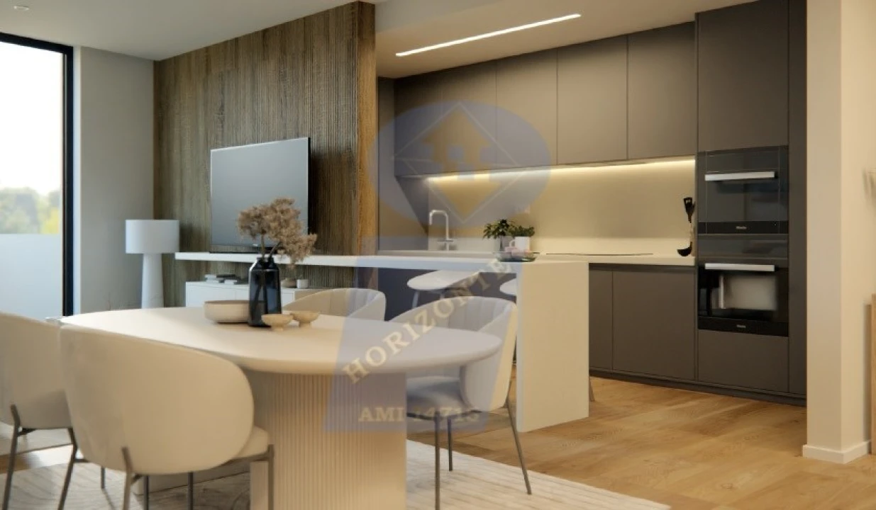 Apartamento T3 para Venda em Oliveira do Bairro Foto 1