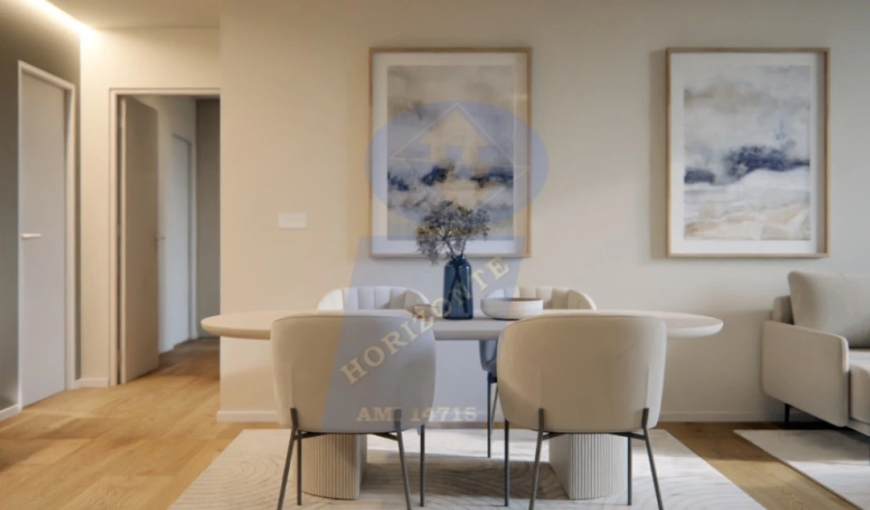 Apartamento T3 para Venda em Oliveira do Bairro Foto 3