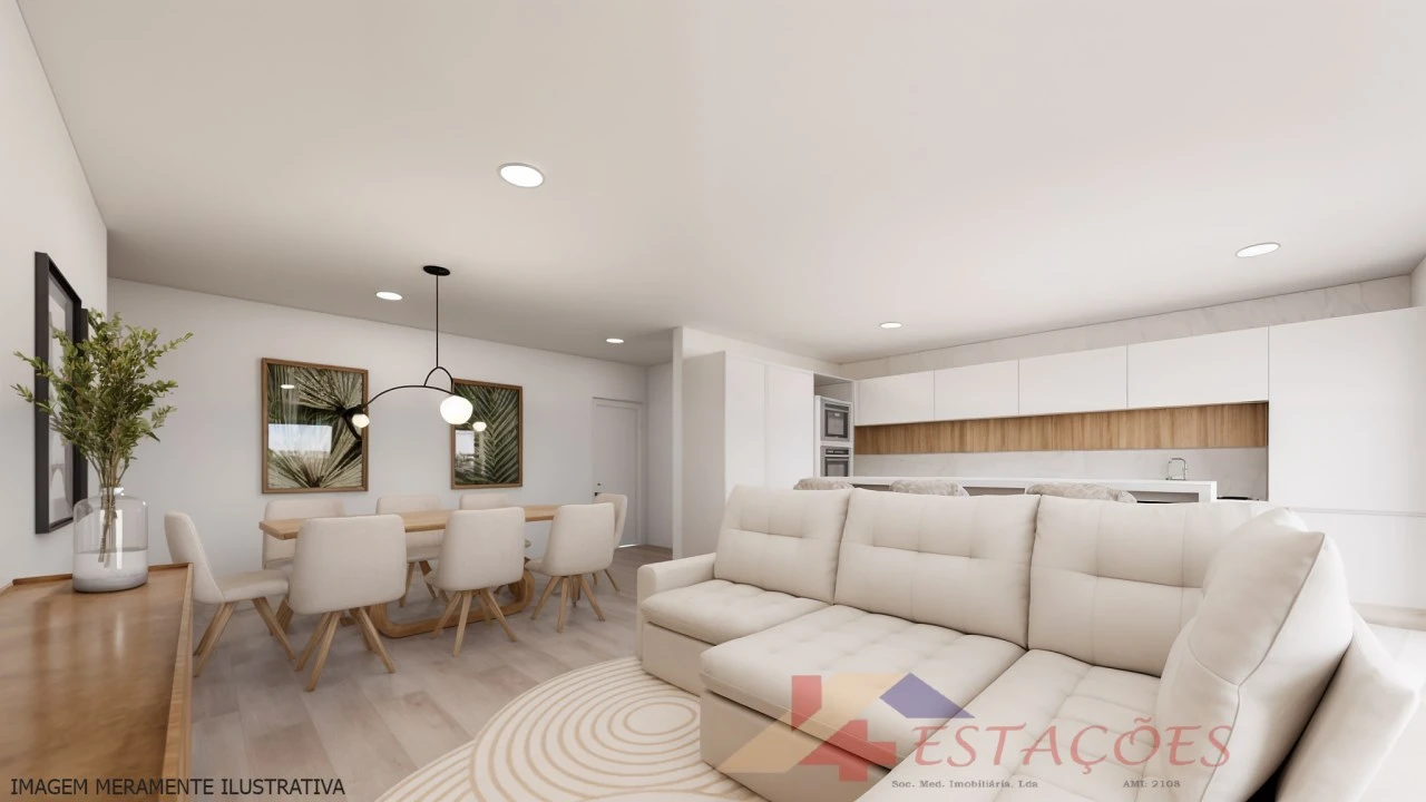 Apartamento T3 para Venda em Pombal Foto 8