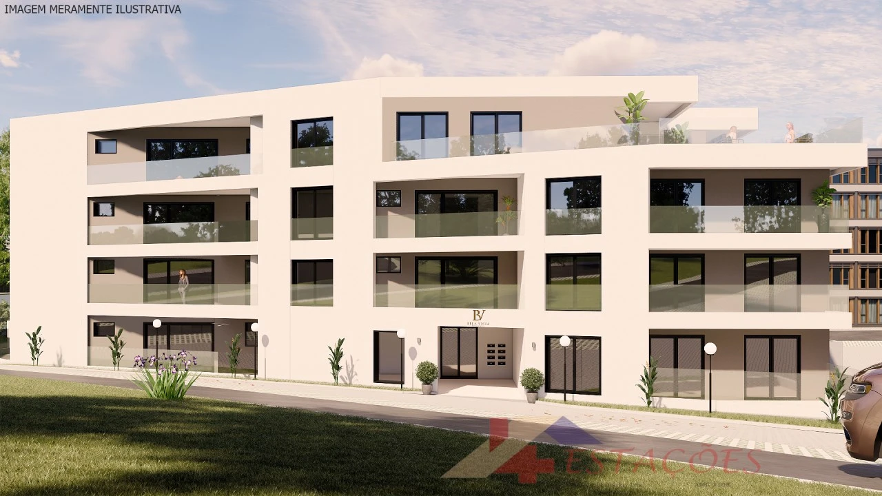 Apartamento T3 para Venda em Pombal Foto 25