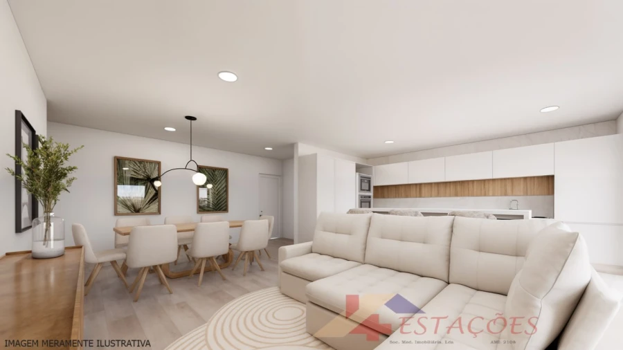 Apartamento T3 para Venda em Pombal Foto 8