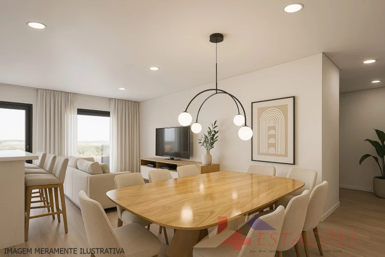 Apartamento T3 para Venda em Pombal Foto 10