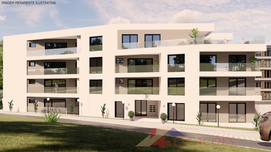 Apartamento T3 para Venda em Pombal Foto 25