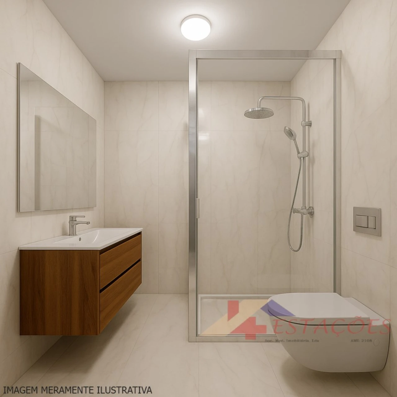 Apartamento T2 para Venda em Pombal Foto 8