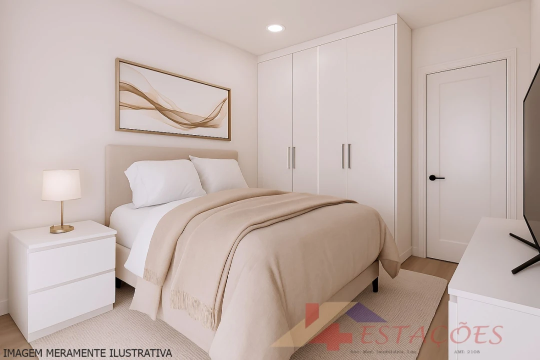 Apartamento T2 para Venda em Pombal Foto 12