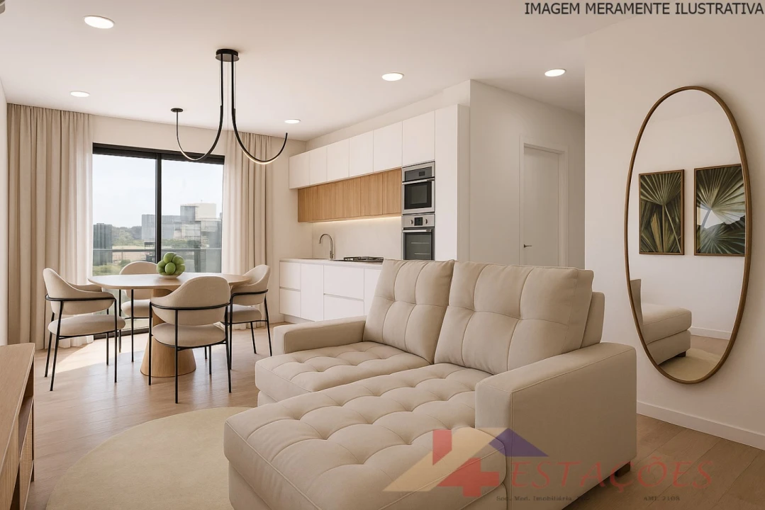 Apartamento T2 para Venda em Pombal Foto 15