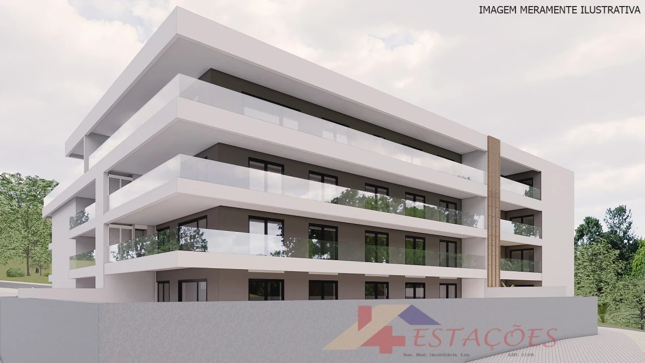 Apartamento T2 para Venda em Pombal Foto 18