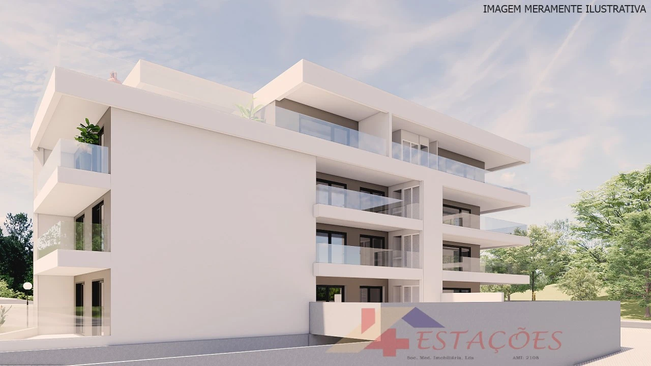 Apartamento T2 para Venda em Pombal Foto 19