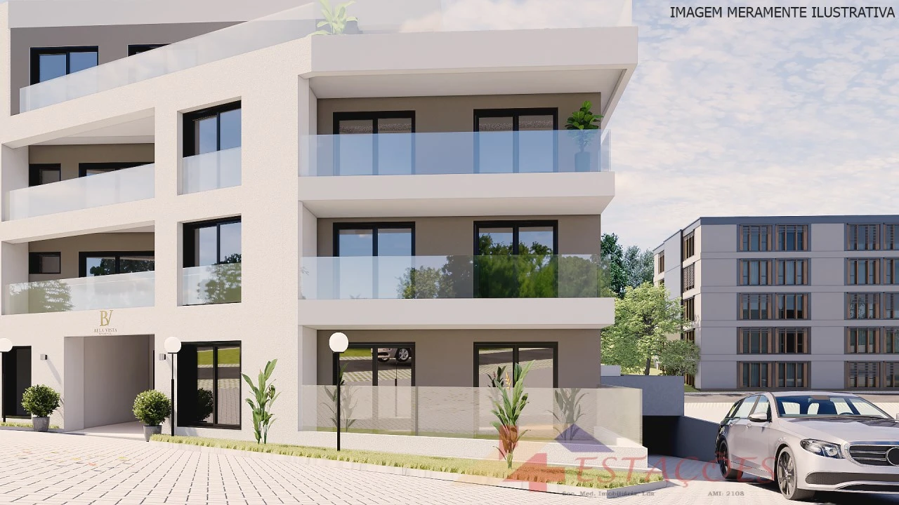 Apartamento T2 para Venda em Pombal Foto 22