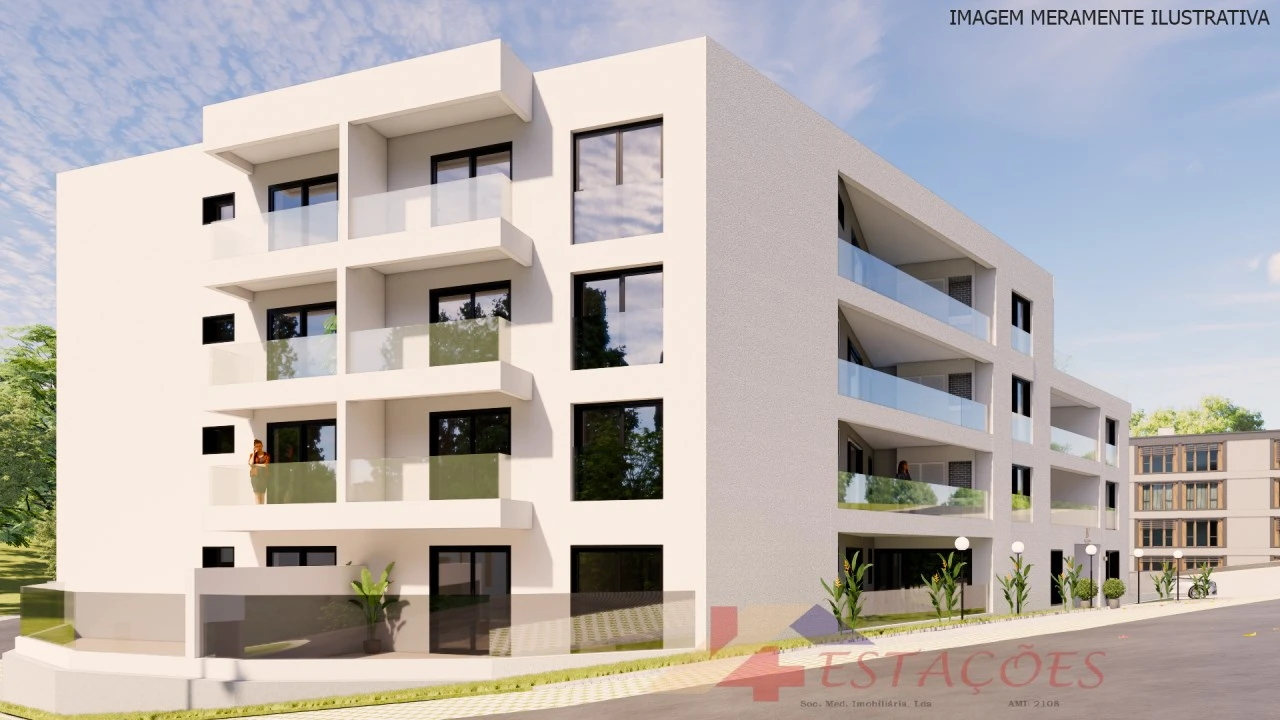 Apartamento T2 para Venda em Pombal Foto 23