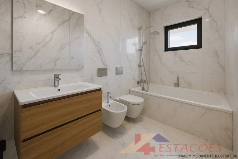 Apartamento T2 para Venda em Pombal Foto 9