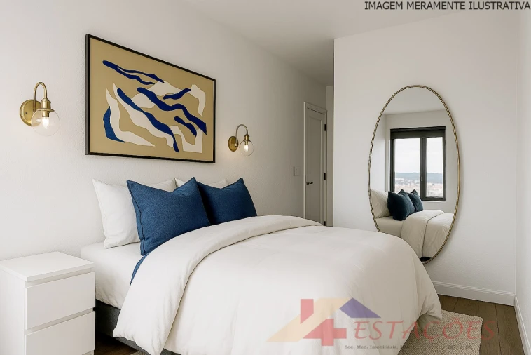 Apartamento T2 para Venda em Pombal Foto 11