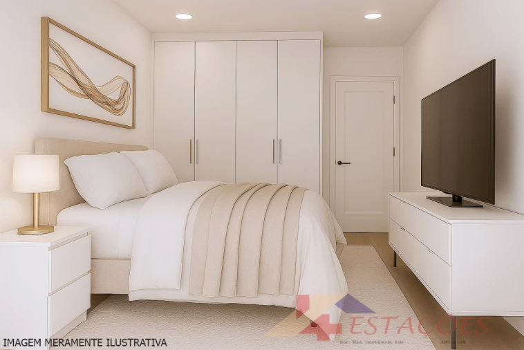 Apartamento T2 para Venda em Pombal Foto 13