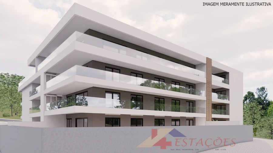 Apartamento T2 para Venda em Pombal Foto 18